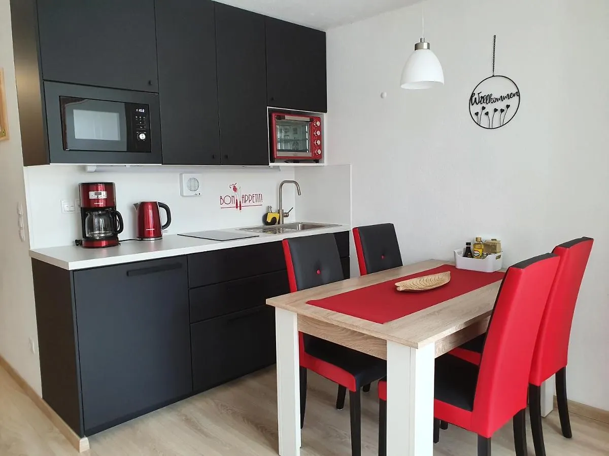 Fewo Amalia Sankt Englmar Apartment
