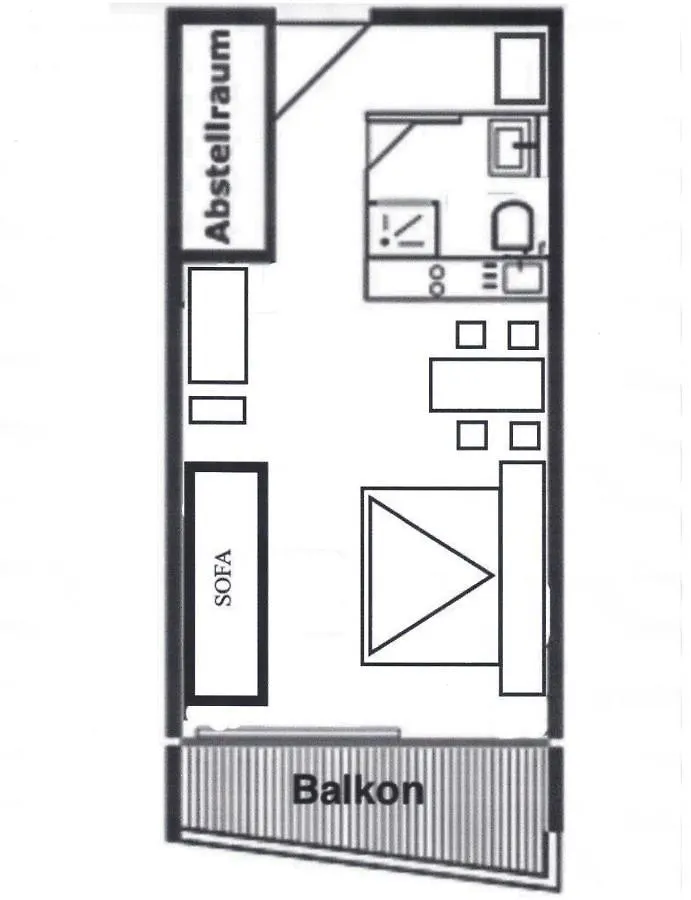 Apartment Fewo Amalia Sankt Englmar