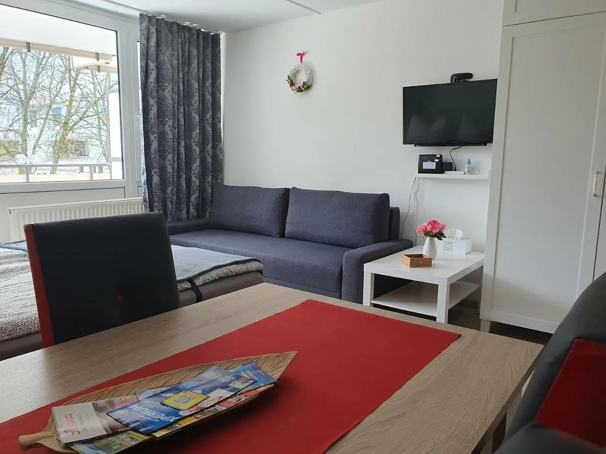 Fewo Amalia Sankt Englmar Apartment