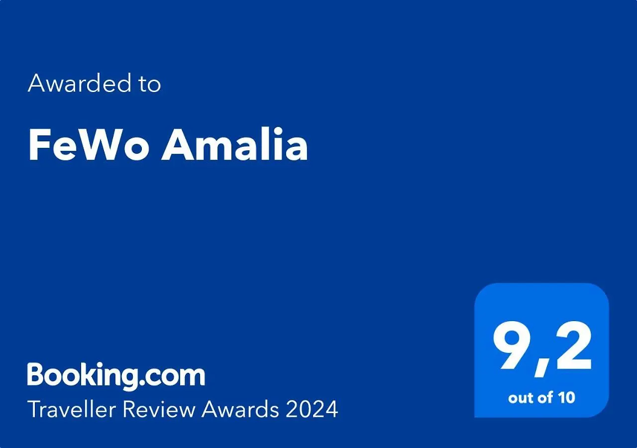 Fewo Amalia Sankt Englmar Apartment